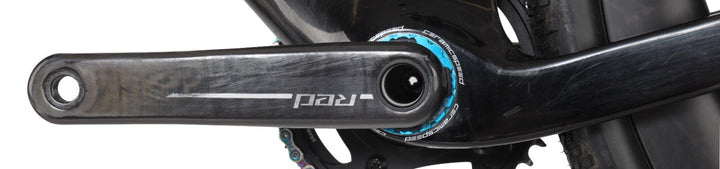 Factor Ostro Gravel 1x 12 Sp Carbon Disc Bike 56cm SRAM Red XX1 Power 2023/24