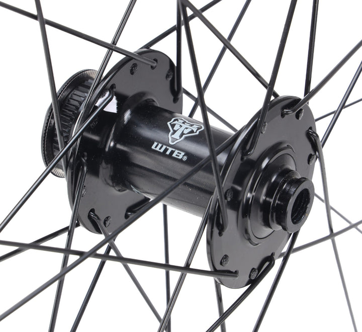 WTB Frequency i25 29" Alloy CL Disc Tubeless Mtn Bike Wheelset Shimano 11 Spd