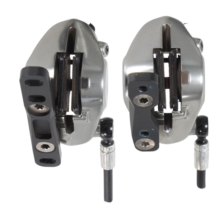 SRAM Red eTap HRD 2 x 11 Speed Road Bike Shift Brake Set w/ Calipers EB-RED-A1