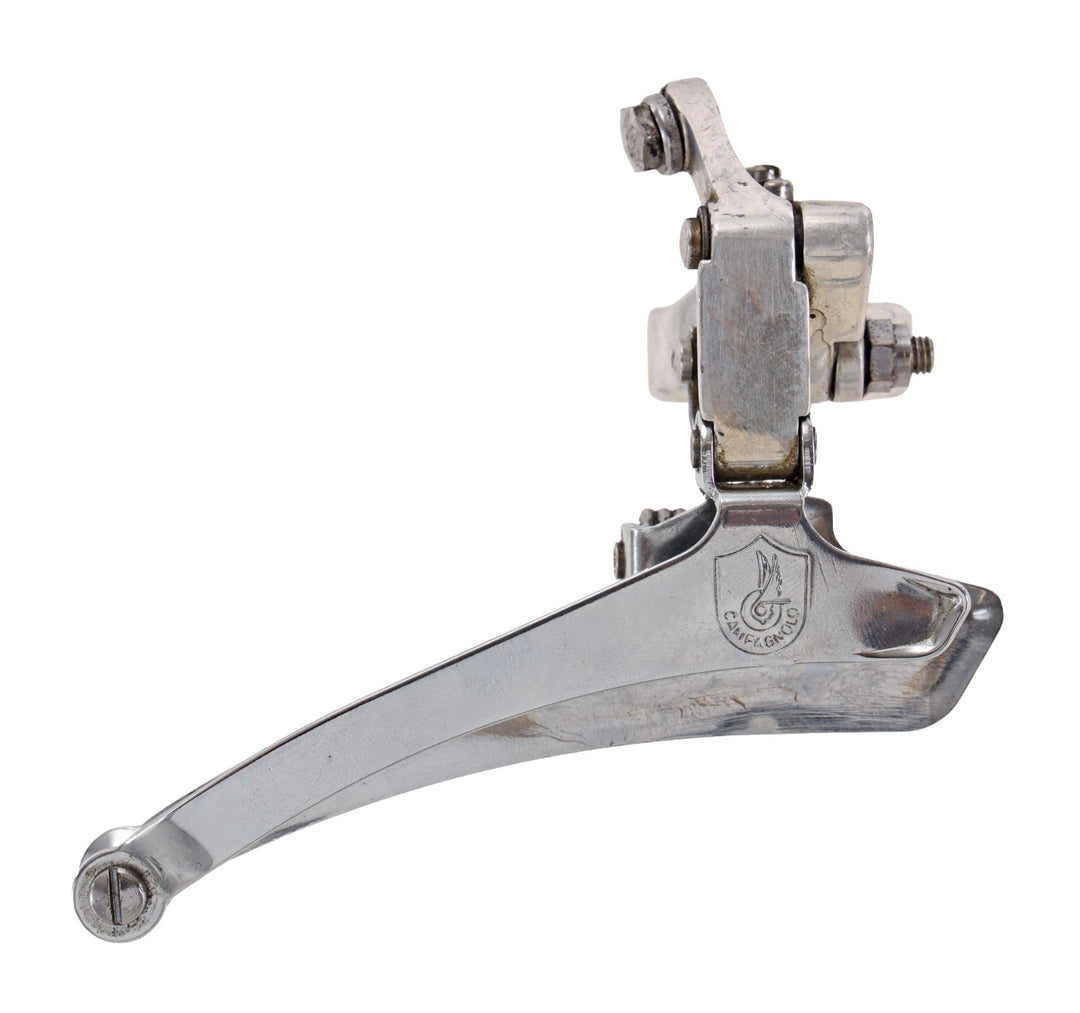 Campagnolo Triomphe Road Bike 2x7s Front Derailleur 28.6mm Clamp Vintage Cycling