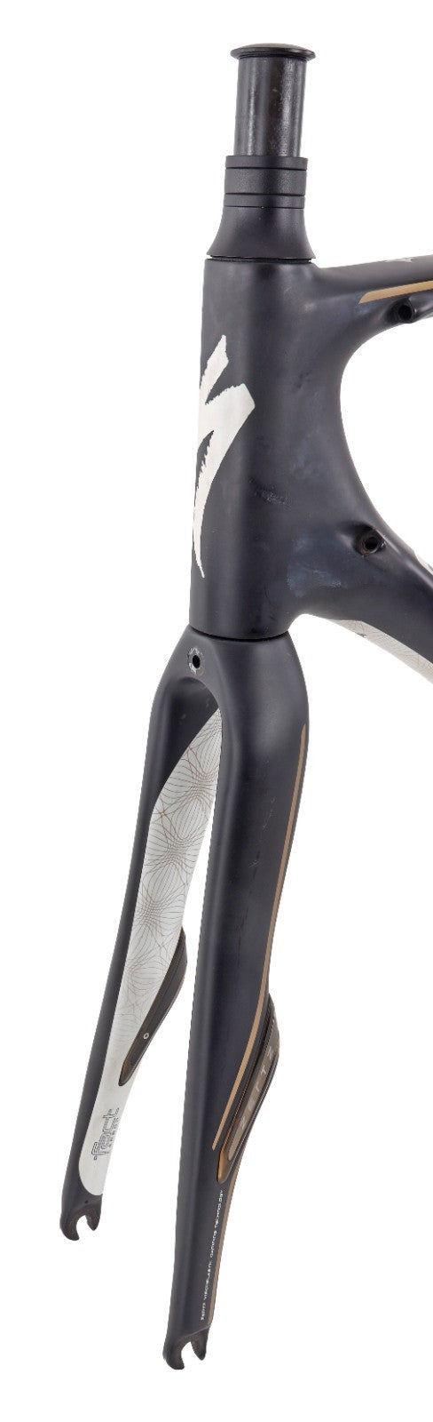 Specialized Ruby Comp C2 Carbon Womens Road Bike Frameset 54cm Black 700c 2013
