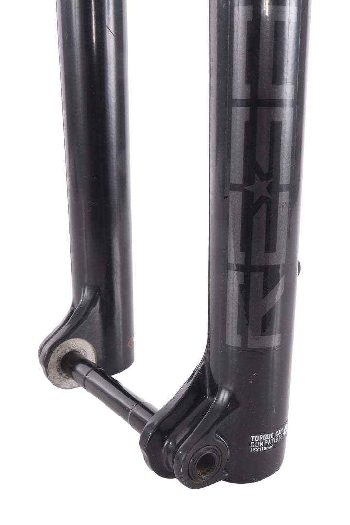 RockShox Reba RL Mountain Bike Air Fork 2Pos 110mm 29" 15x110mm Boost Disc 51mm