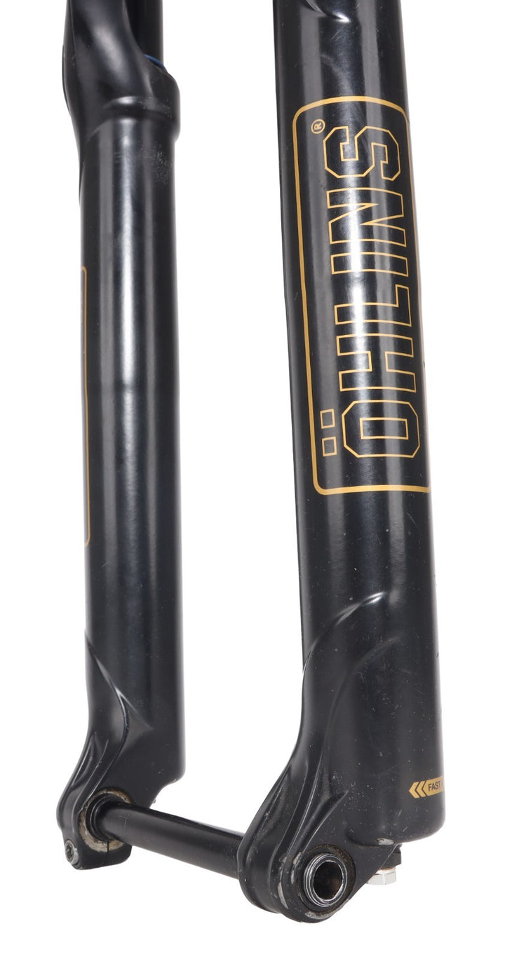 Ohlins RXF36 Coil 29" Mountain Bike Fork 150mm TTX BLACK 15x 110mm 51mm Enduro