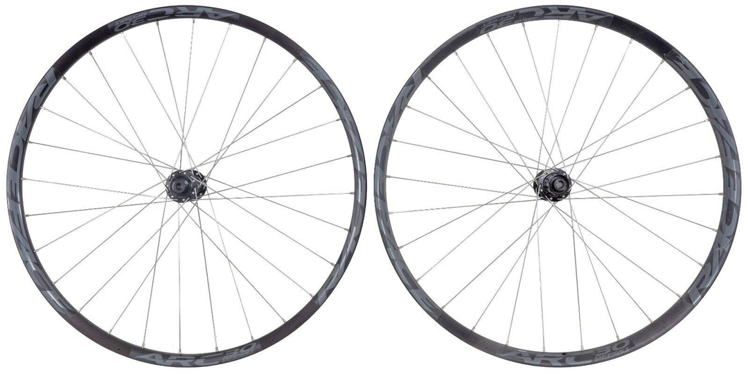 Race Face ARC 30 DT Swiss 27.5" Alloy Tubeless MTB Wheelset CL Disc 11s Shimano