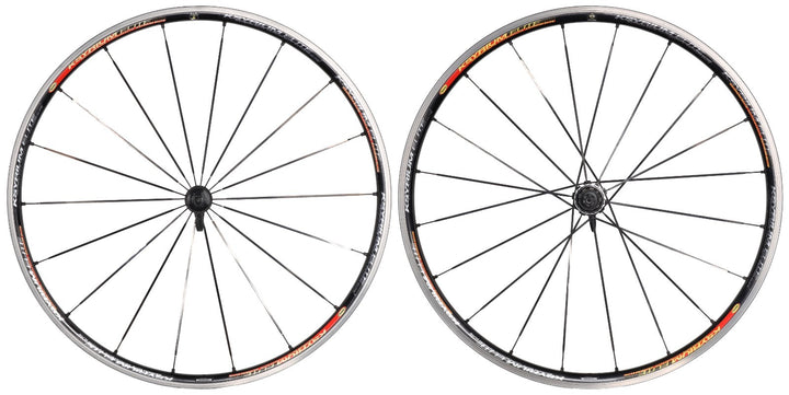 Mavic Ksyrium Elite Alloy Road Bike Clincher Wheelset 11 Spd Shimano 700c Rim QR
