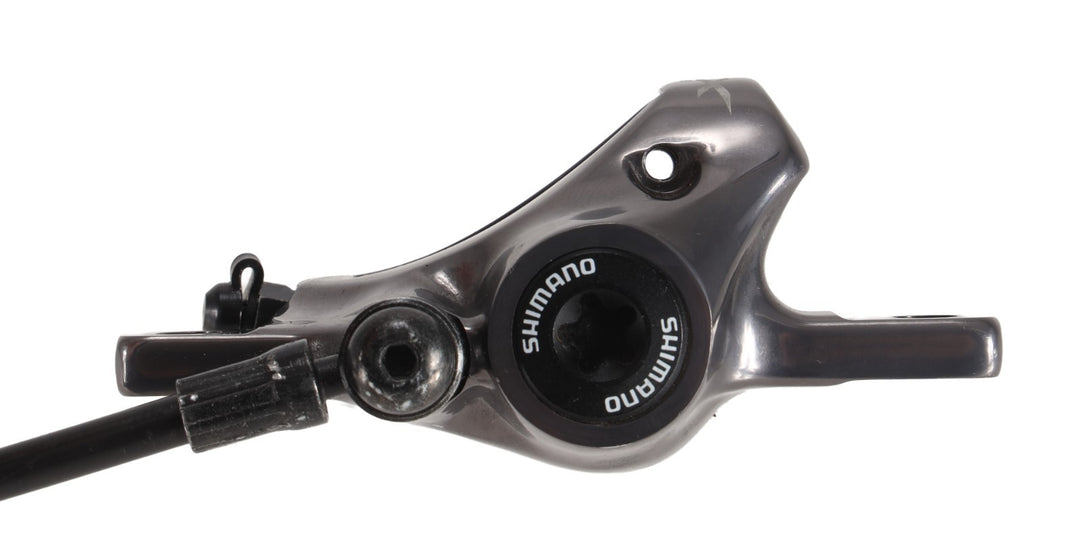 Shimano XTR BR-M966 Disc Brake Mtn Bike Caliper Hydraulic Post Mount NO PADS
