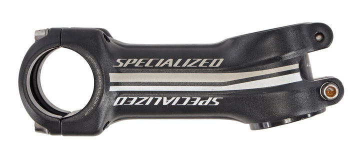 Specialized Alloy Pro-Set 31.8x 100mm Road Bike Stem 12º 1-1/8" Gravel +/-4º