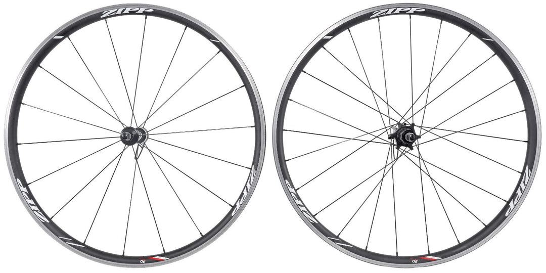Zipp 30 Course Alloy Road Bike Wheelset Tubeless Shimano/SRAM 11 Spd 700c QR Rim