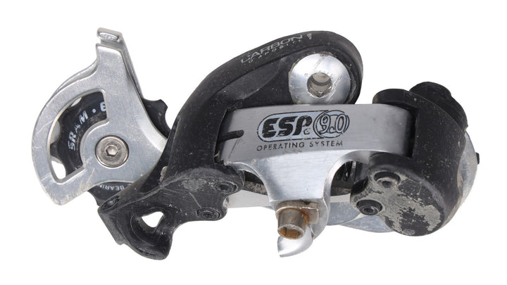 SRAM ESP 9.0 9 Speed Mountain Bike Rear Derailleur Long 32T Max Vintage MTB