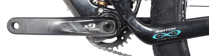 Yeti SB5 Enduro 1x 11s 27.5" Carbon Mountain Bike SMALL Black FOX SRAM GX 2016