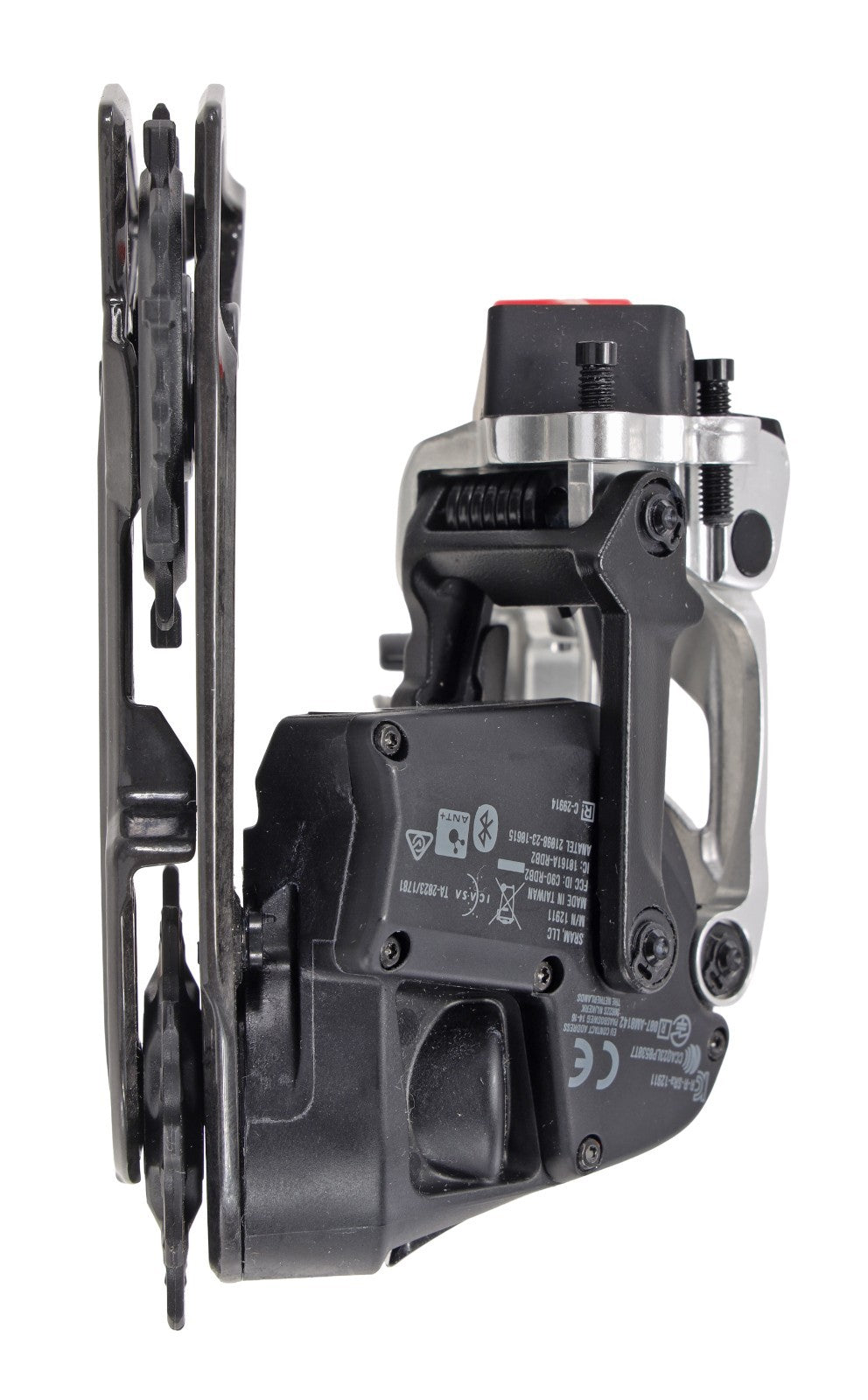 SRAM Red eTap AXS 12 Spd E1 Road Bike Rear Derailleur 36T Max Carbon NO BATTERY
