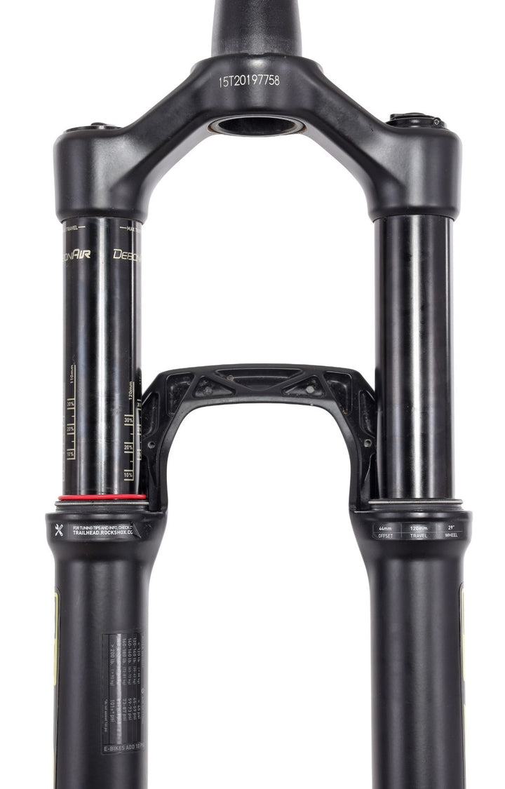 RockShox SID Select+ Mtn Bike Air Fork 3Pos 120mm 29" 15x110mm Charger RD2 44mm