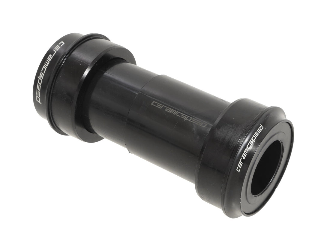 CeramicSpeed PF30A Bottom Bracket Shimano Road Bike 24mm Black Standard PF46