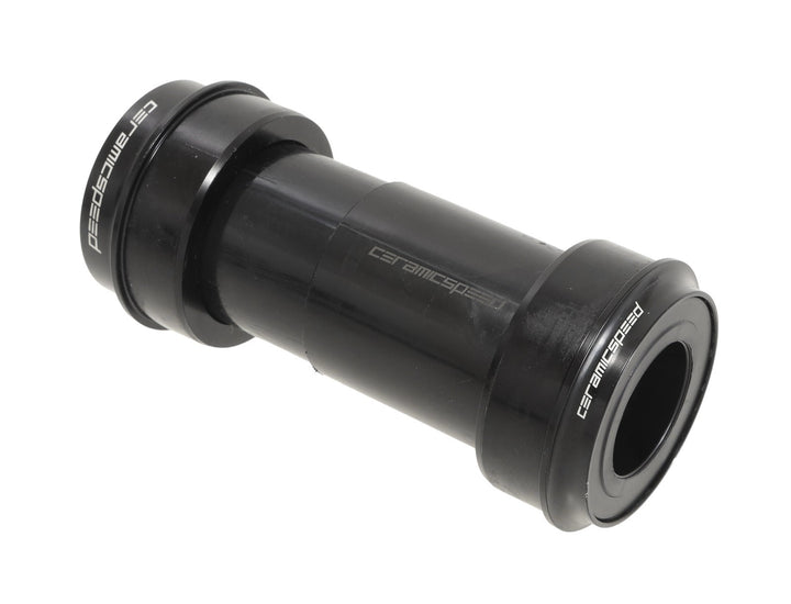 CeramicSpeed PF30A Bottom Bracket Shimano Road Bike 24mm Black Standard PF46