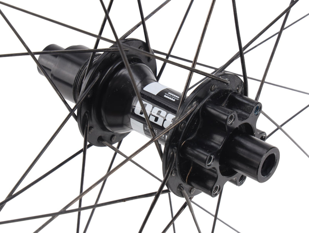 DT Swiss XM 481 Disc Alloy Mtn Bike 29" Wheelset Tubeless 6B SRAM XD 12 Spd MTB