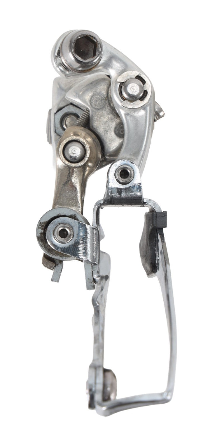 Campagnolo Centaur 2 x 10 Speed Road Bike Front Derailleur Braze-On