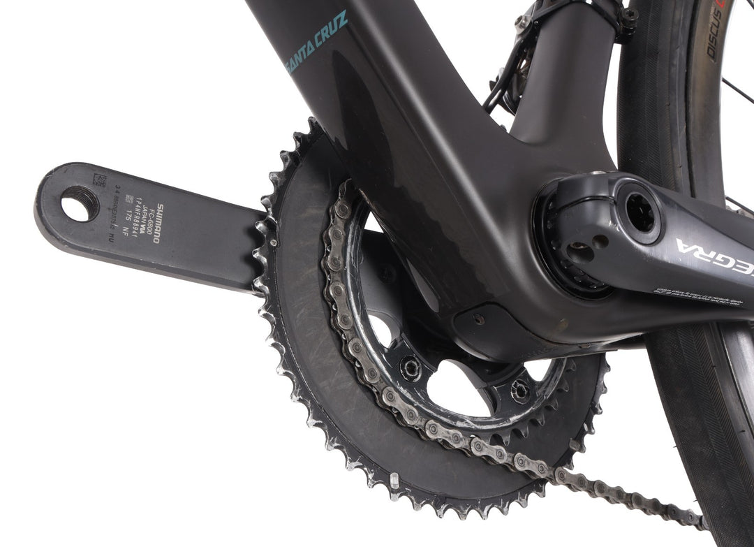 Santa Cruz Stigmata 2 CC Di2 2x 11s Carbon Gravel Bike 58cm 700c 3T Discus 2017