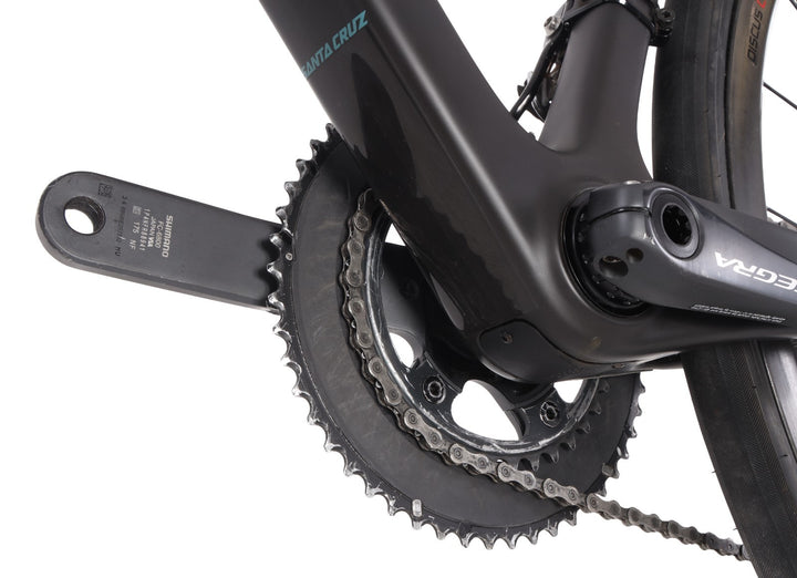 Santa Cruz Stigmata 2 CC Di2 2x 11s Carbon Gravel Bike 58cm 700c 3T Discus 2017