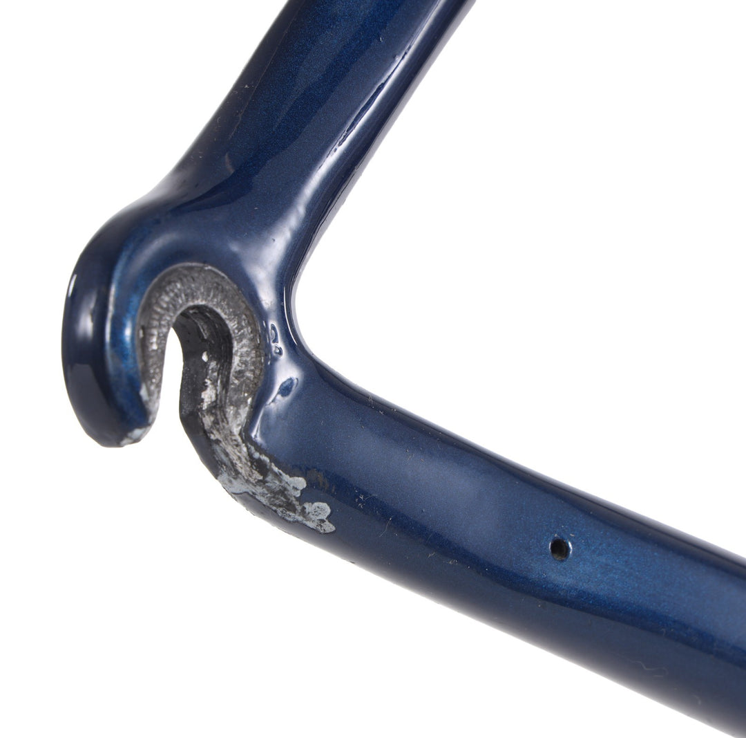 Pinarello Dogma 60.1 Carbon Road Bike Frameset 55cm Movistar 700c QR Italy 2011