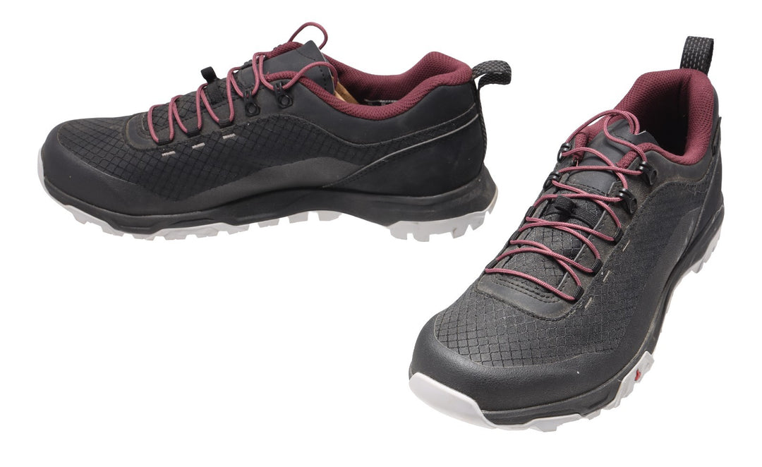 Shimano SH-ET501 Flat Women Flat Cycling Shoes Black EU 42 US 9.5 Grip Touring