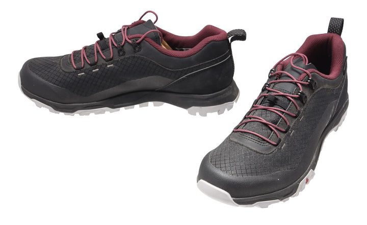 Shimano SH-ET501 Flat Women Flat Cycling Shoes Black EU 42 US 9.5 Grip Touring