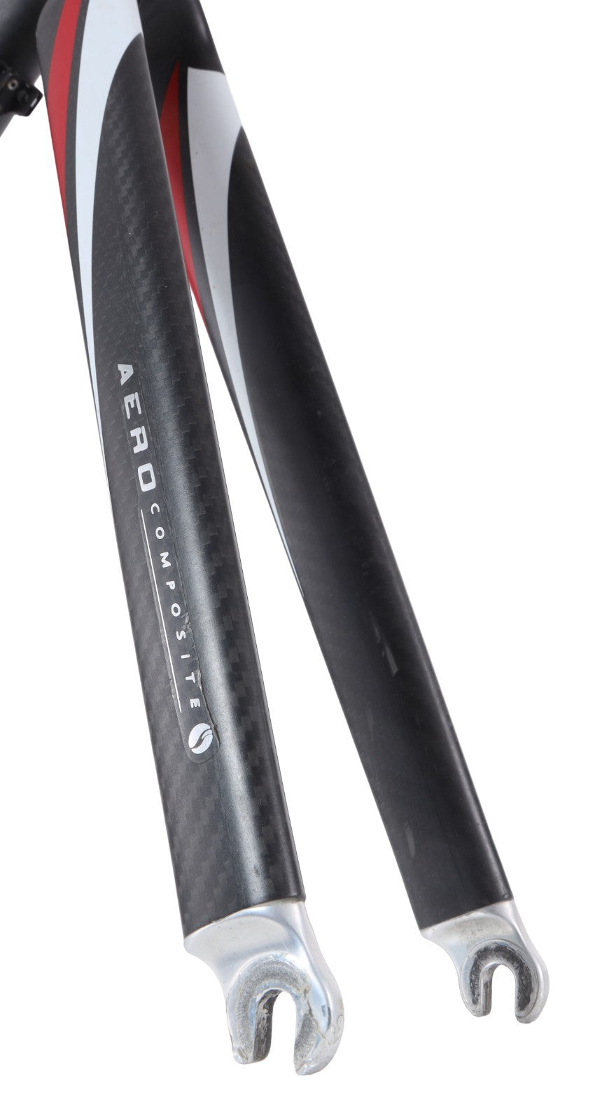 Giant TCR 1 Composite Carbon Road Bike Frameset LG Black 700c Rim QR 2004