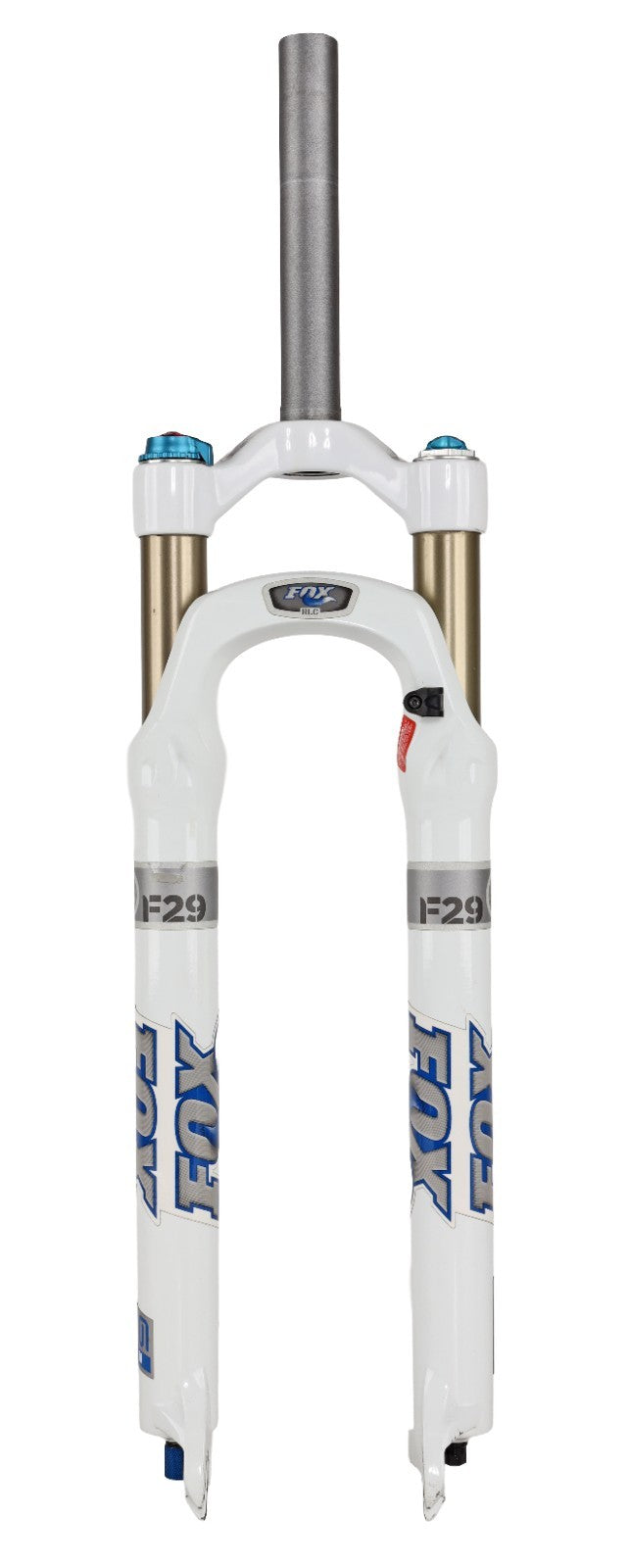 Fox Factory F29er F80RLC Disc 32 Mtn Bike Fork G2 29" 80mm Lockout White QR 2008