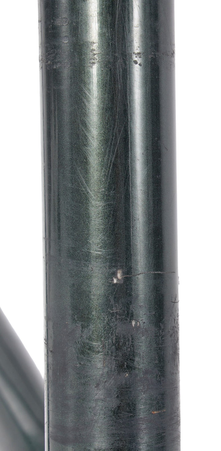 Salsa La Raza Steel Road Bike Frameset 44cm GREEN 700c Race Cycling Vintage '90s