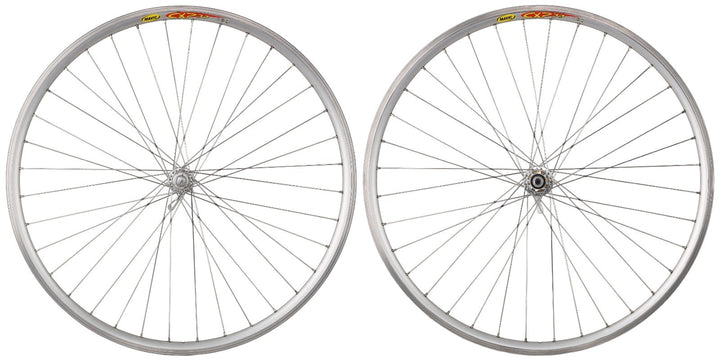 Mavic CXP 33 SUP Campagnolo Record Alloy Road Bike 9-12s Wheelset 700c Rim QR