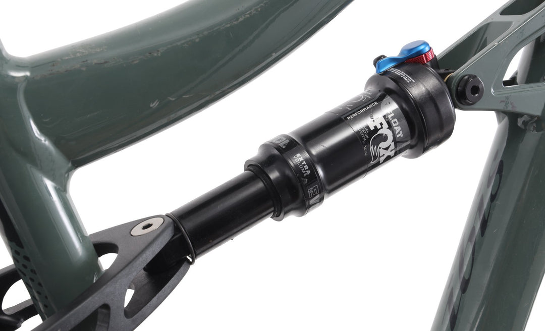 Ibis Ripley AF V1 Alluminum Mountain Bike MEDIUM Green 29" MTB XC Shimano 2021
