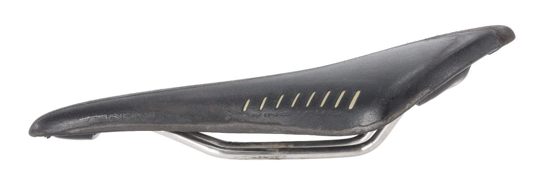 Fizik Arione Carbon Road Bike Saddle 130mm 7 x 7mm Kium Rails BLACK