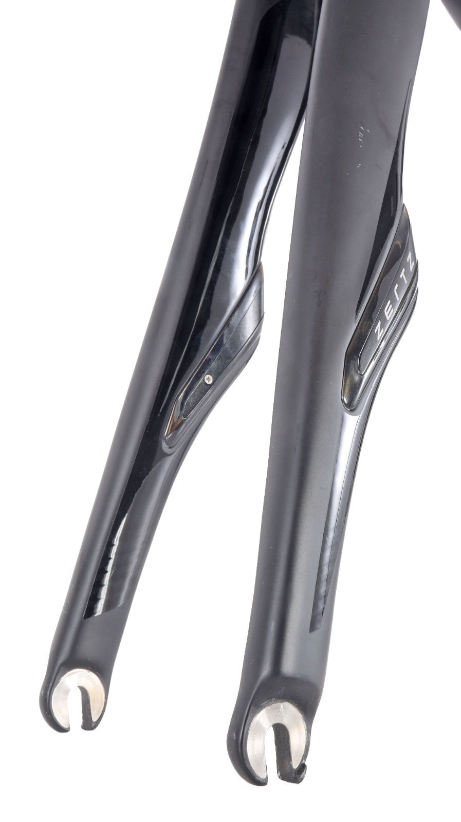 Specialized Roubaix Pro Carbon Frameset 58cm Gravel Bike Black 700c QR Rim 2013