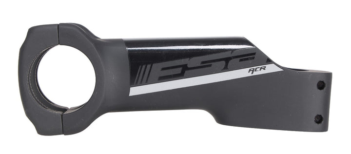 FSA NS ACR Alloy Road Bike Stem 31.8 x 100mm -6º 1 1/8" Black Aero Cable Routing