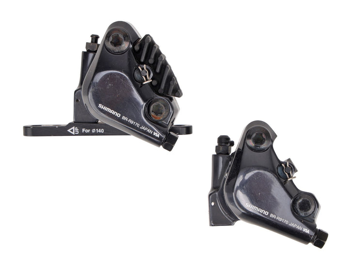 Shimano Dura-Ace Di2 ST-R9170 2x 11 Spd Road Shifter Brake Set Caliper BR-R9170