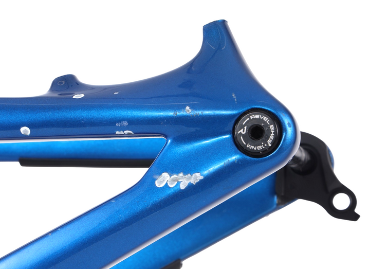 Revel Ranger Carbon 29" Mountain Bike Frame XL Blue RockShox SID Ultimate 2025