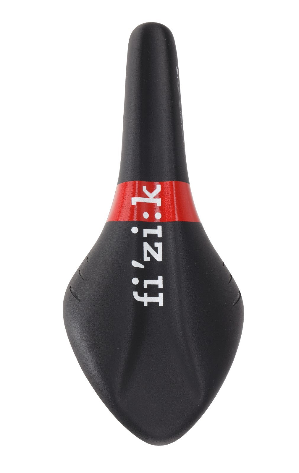Fizik Arione VS Carbon Reinforced Road Bike Saddle 130mm 7 x 7mm Kium Rail BLACK