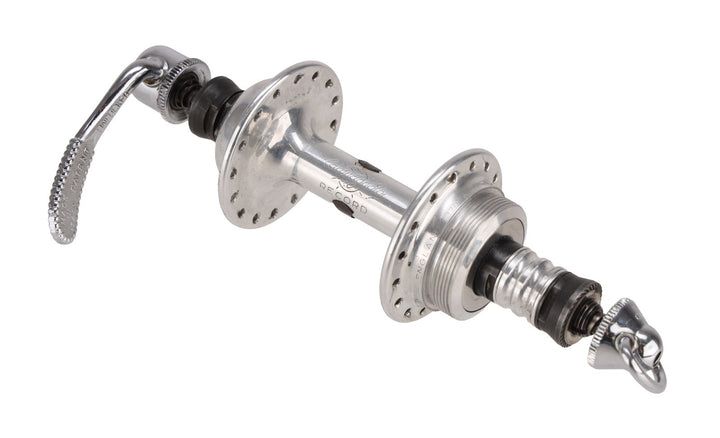 Campagnolo Record Low Flange 32H Road Bike Rear Hub 130mm BSC English Thread