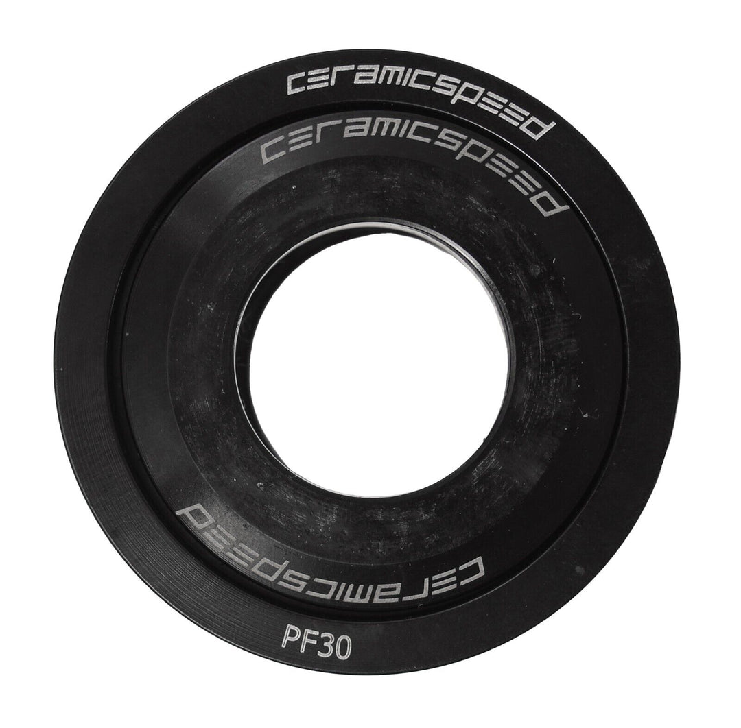 CeramicSpeed BBright Bottom Bracket for SRAM GXP 79-92mm BLACK Road Tri Track