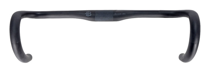 Black Inc Carbon Road Bike Drop Handlebar 31.8 x 44cm Gravel