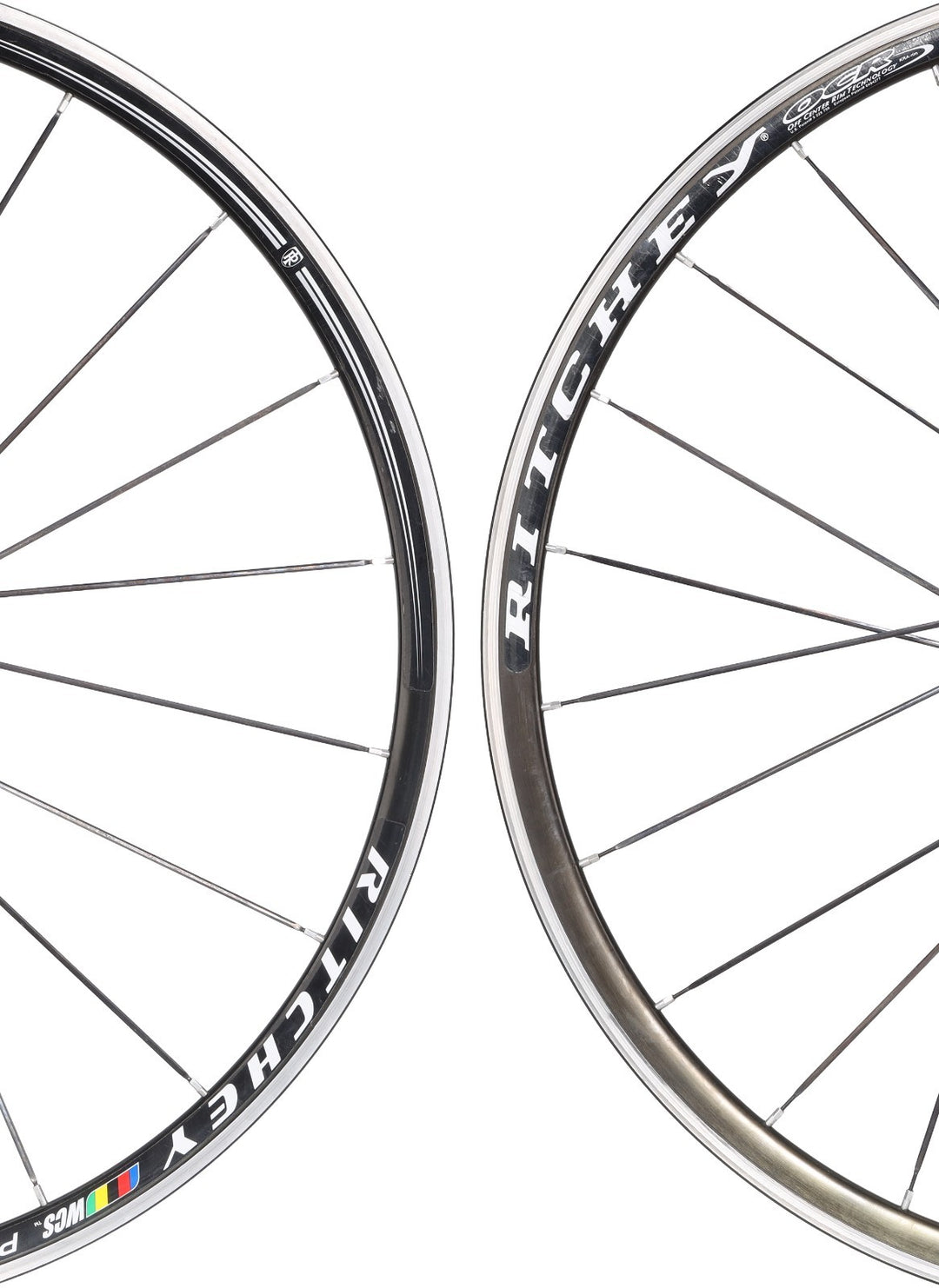 Ritchey WCS Protocol Alloy Clincher Road Bike Wheelset Shimano 10 Sp 700c QR Rim
