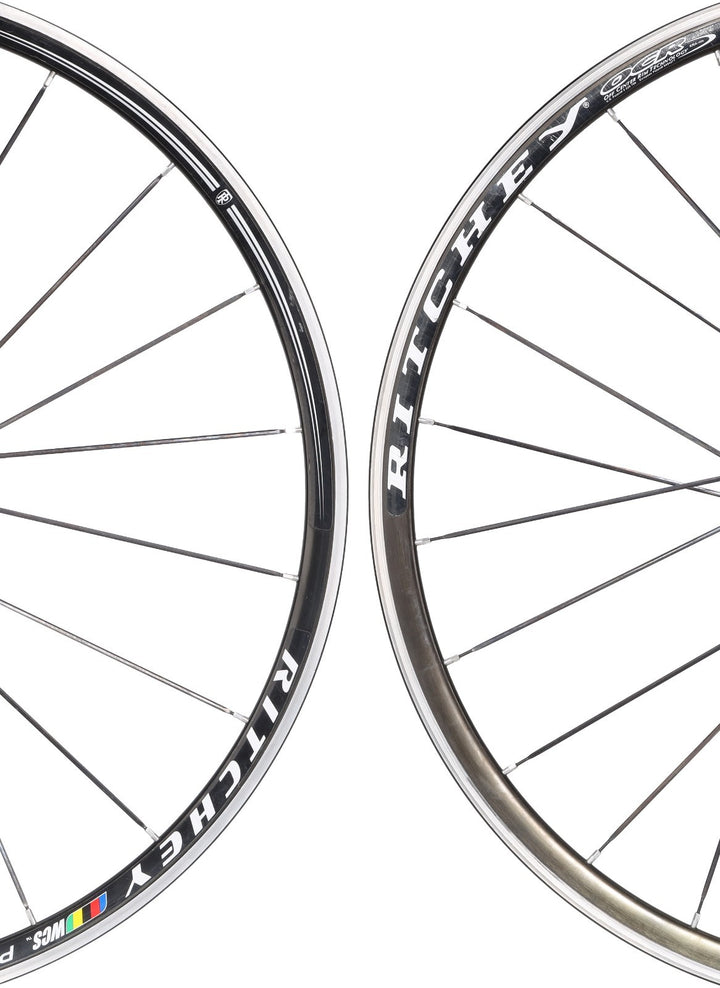 Ritchey WCS Protocol Alloy Clincher Road Bike Wheelset Shimano 10 Sp 700c QR Rim