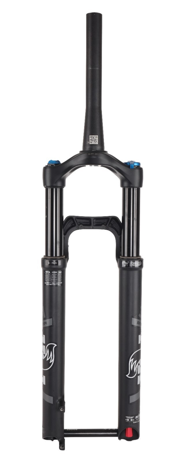 Fox Rhythm 34 FLOAT 29" Grip Mtn Bike Fork 120mm Sweep-Adj BLACK 15x 110mm 2019