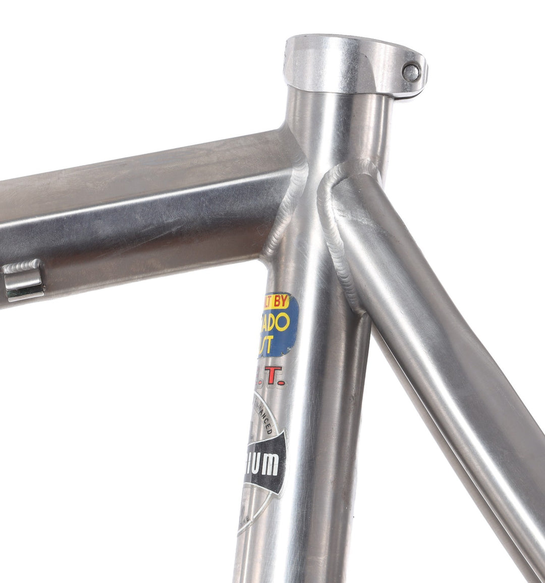 Litespeed Vortex Titanium Road Bike Frameset 55cm QR 700c USA Made 6Al/4V 2004