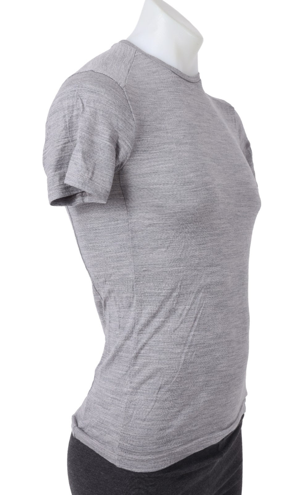 Rapha Cycling Classic T Heather Grey Shirt XS