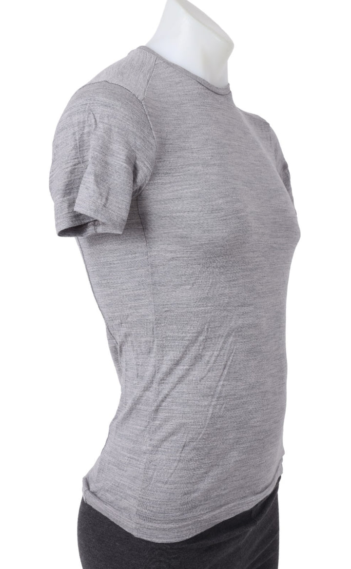 Rapha Cycling Classic T Heather Grey Shirt XS