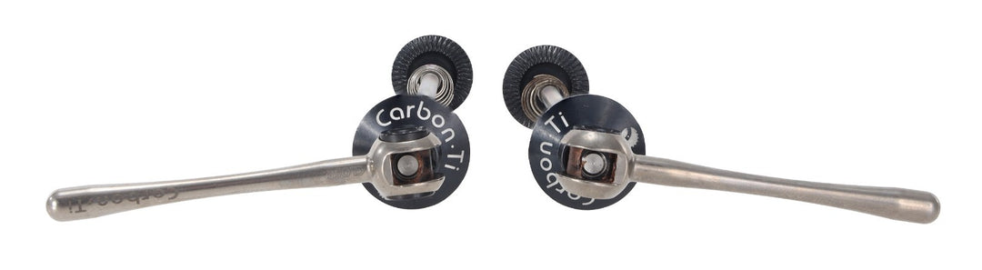 Carbon-Ti X-Lock Special Quick Release Road Bike Skewer SET 100mm/130mm QR