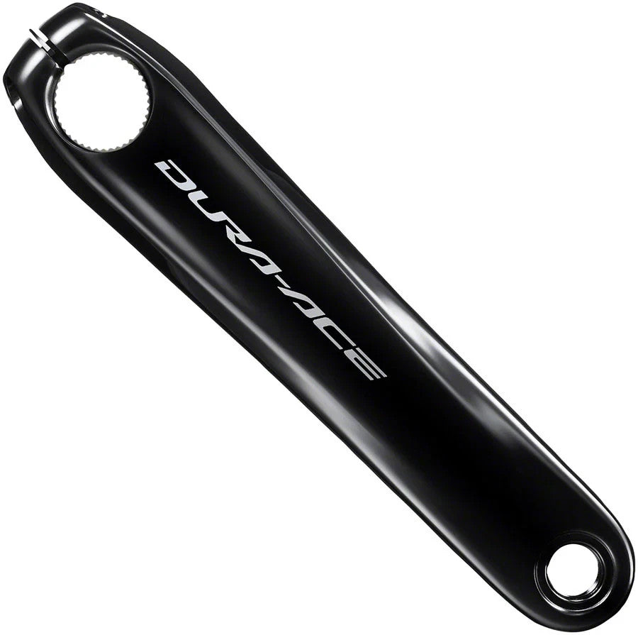 Shimano Dura-Ace FC-R9200 12 Spd 175mm Road Bike LEFT Crank Arm ONLY Black Race