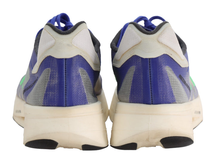 Adidas Adizero Adios Pro 2 Road Running Shoes US Men 8.5 Sonic Ink Green Carbon