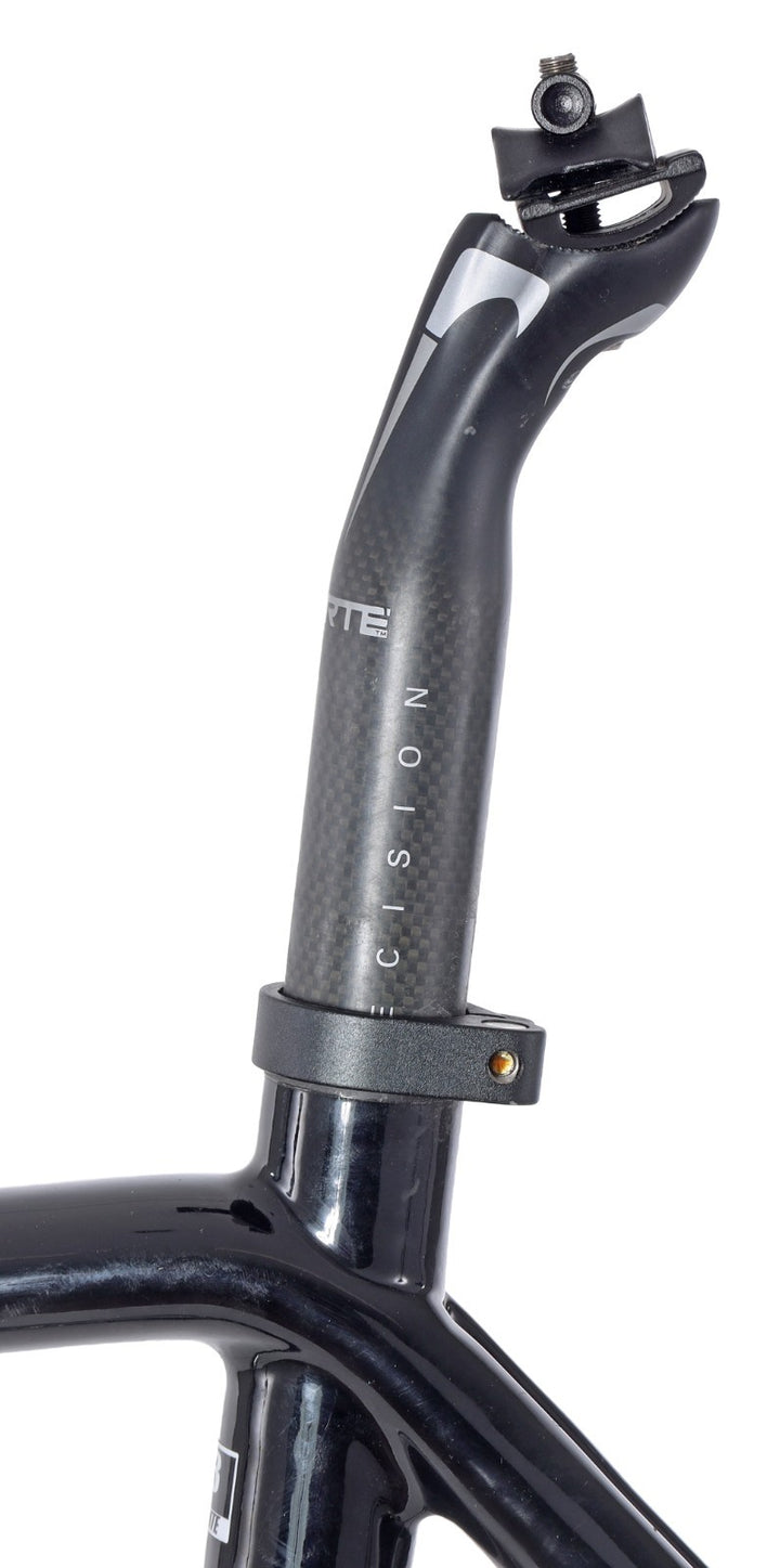 Scattante SL6 Race Carbon Road Bike Frameset MED 53cm BLACK 700c Rim Brake 2008