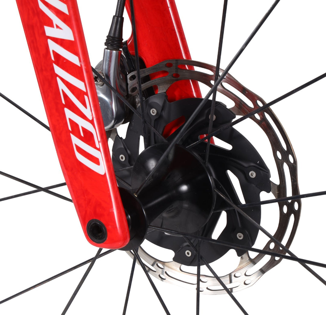 Specialized S-Works Tarmac SL8 Disc Carbon 12s Road Bike 49cm SRAM Red AXS 2024